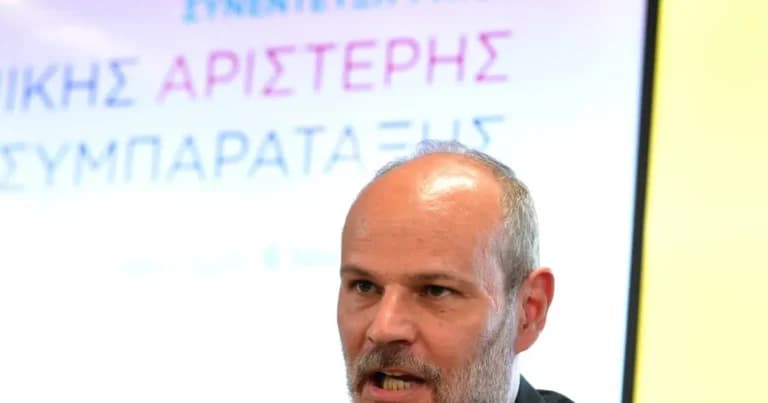 Ο Κουτεντάκης απαντά για την κοστολόγηση του προγράμματος ΕΛΑΣ