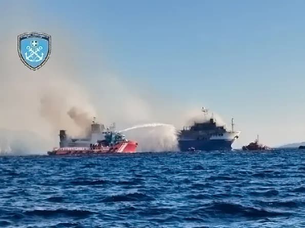 Ο Μαυρατζώτης ζητά στοιχεία για το Blue Carrier 2