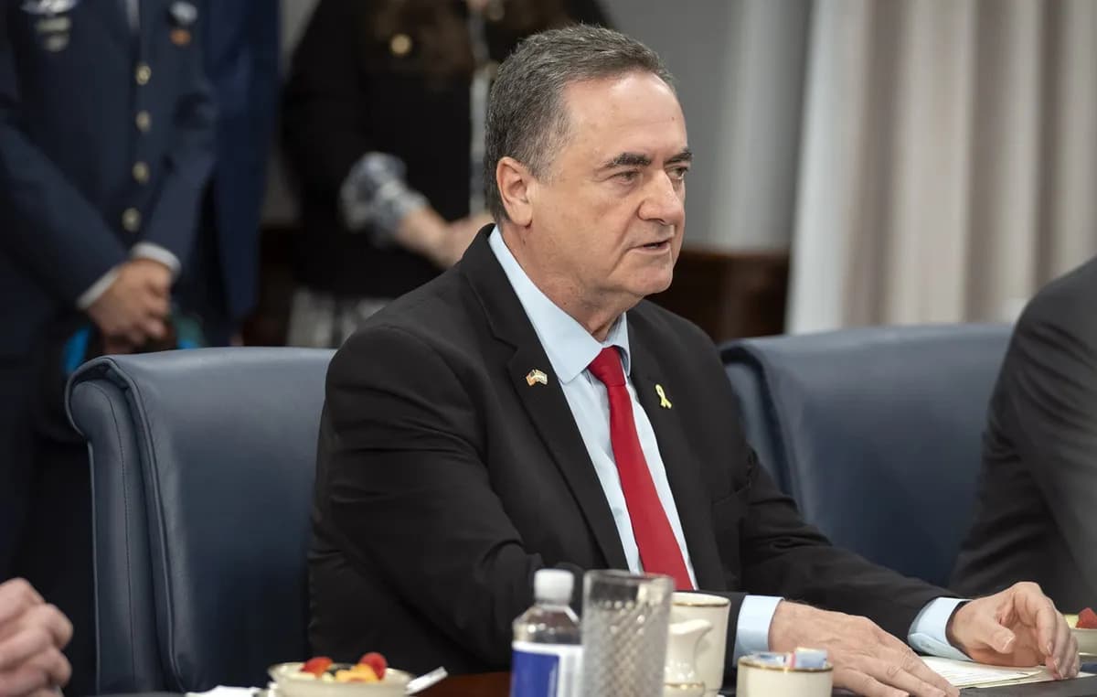 Ο Κατς: Ο ισραηλινός στρατός μένει στη νότια Συρία