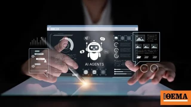 Οι πράκτορες της OpenAI κατέλαβαν γερμανική ιστοσελίδα