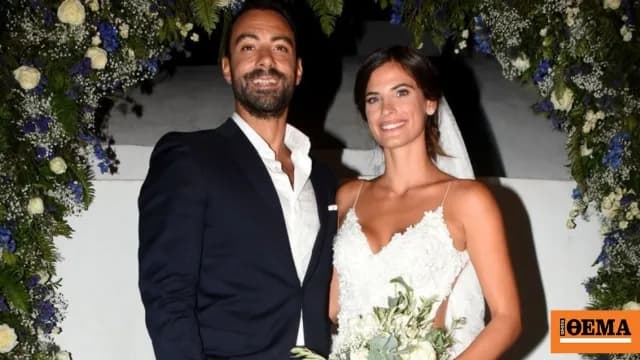 Ο Σάκης Τανιμανίδης τιμά την επέτειο γάμου με τη Μπόμπα