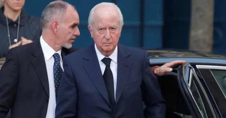 Πέθανε ο πρώην πρωθυπουργός της Γαλλίας Εντουάρ Μπαλαντύρ