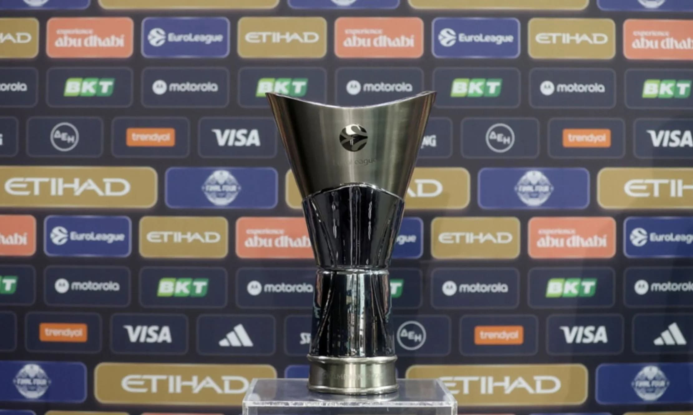 Το Super Cup της Euroleague γίνεται κανονικά στο Άμπου Ντάμπι