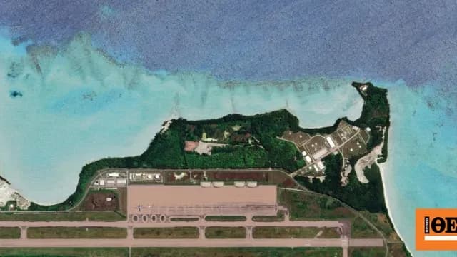 Η Βρετανία επανεξετάζει τη συμφωνία Τσάγκος μετά τον Τραμπ