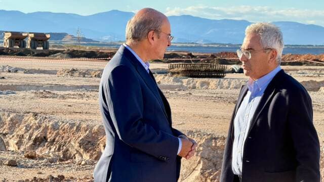 Χατζηδάκης: Εμβληματική η επένδυση ΔΕΗ-Amazon στην Κοζάνη