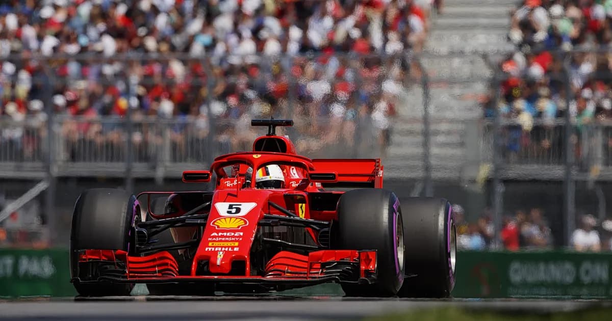 Ο Σεμπάστιαν Φέτελ επιστρέφει στη Ferrari στη Monza