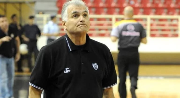 Πέθανε ο προπονητής Σούλης Μαρκόπουλος σε ηλικία 77 ετών