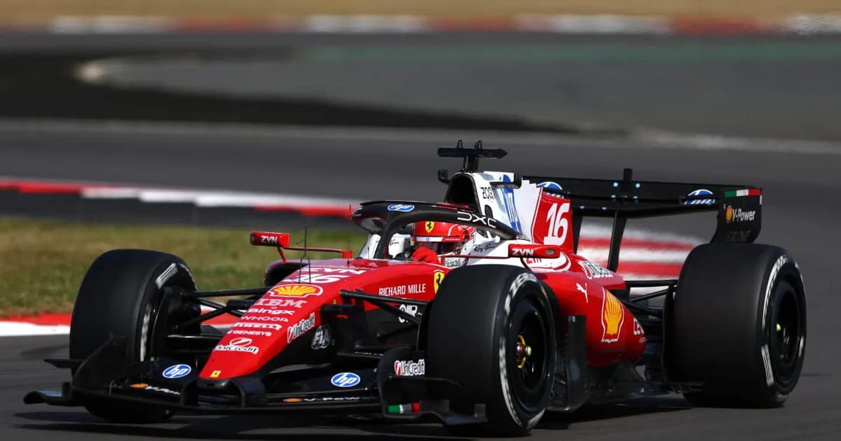 Η Ferrari δύσκολα στο Grand Prix Μόντσα με τον Λεκλέρ εκτός