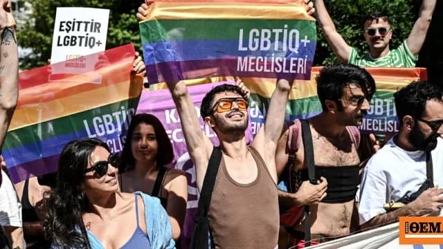 Η Τουρκία φυλακίζει 62 άτομα σε επιχείρηση κατά ΛΟΑΤΚΙ+