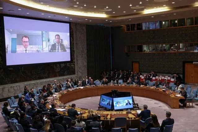 Ο Αλτμαν προειδοποιεί τον ΟΗΕ για την τεχνητή νοημοσύνη