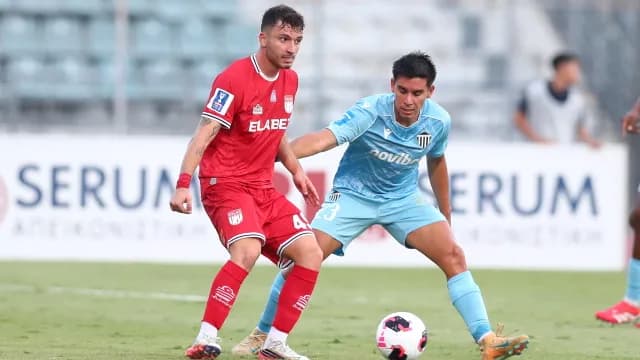 Η Καλαμάτα υποδέχεται τον Βόλο για τη Super League