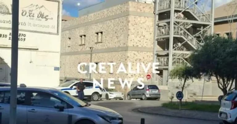 Νεκρός 54χρονος μετά από πτώση στα Ενετικά Τείχη