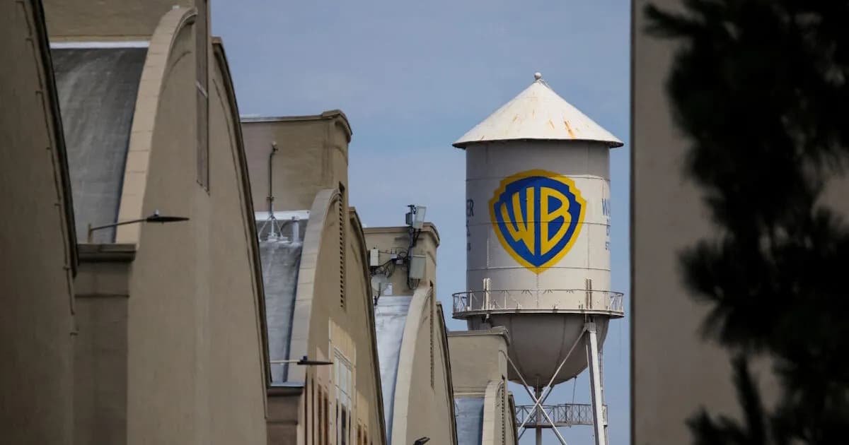 Η Paramount Skydance κοντά στη συγχώνευση με Warner Bros