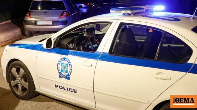 Συμπλοκή 15 ατόμων στην Κυψέλη   Τρεις συλλήψεις