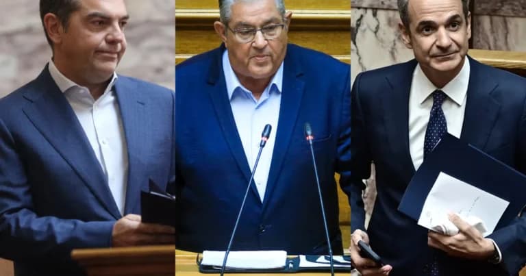 Ο Κουτσούμπας για 13ο και 14ο μισθό: «Στημένο παιχνίδι»