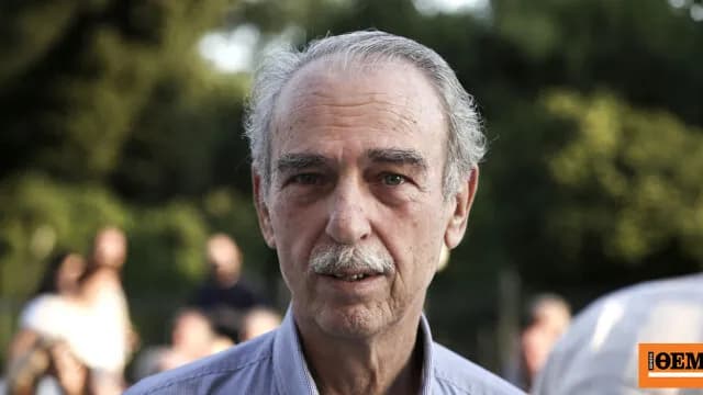 Ο Σπύρος Χαλβατζής έφυγε από τη ζωή σε ηλικία 79 ετών