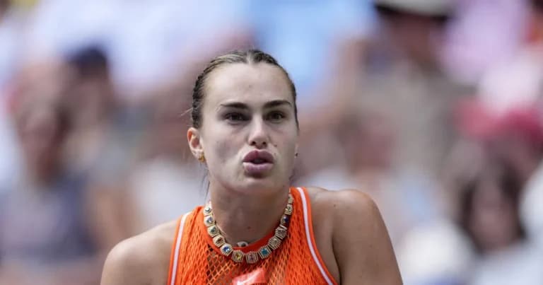Η Σαμπαλένκα διέκοψε αγώνα στο US Open λόγω κάνναβης