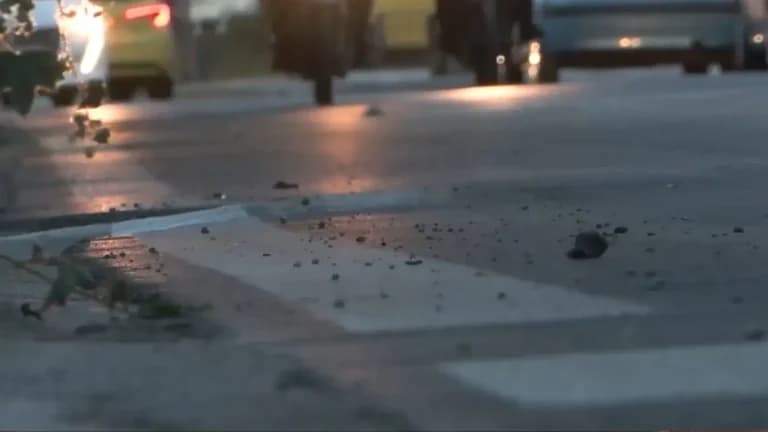 Λάρισα: Νεκρός ο 56χρονος που παρασύρθηκε σε τροχαίο