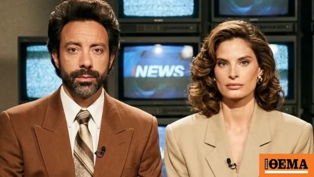 Ο Τανιμανίδης απαντά με AI αν θα κάνει εκπομπή με τη Μπόμπα