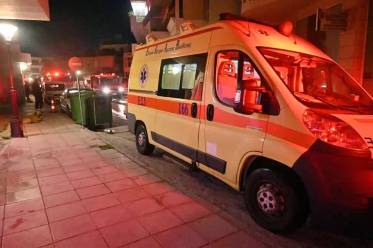 Νεκρός στη Λαμία ο 63χρονος δικηγόρος Δημήτρης Διαμαντής