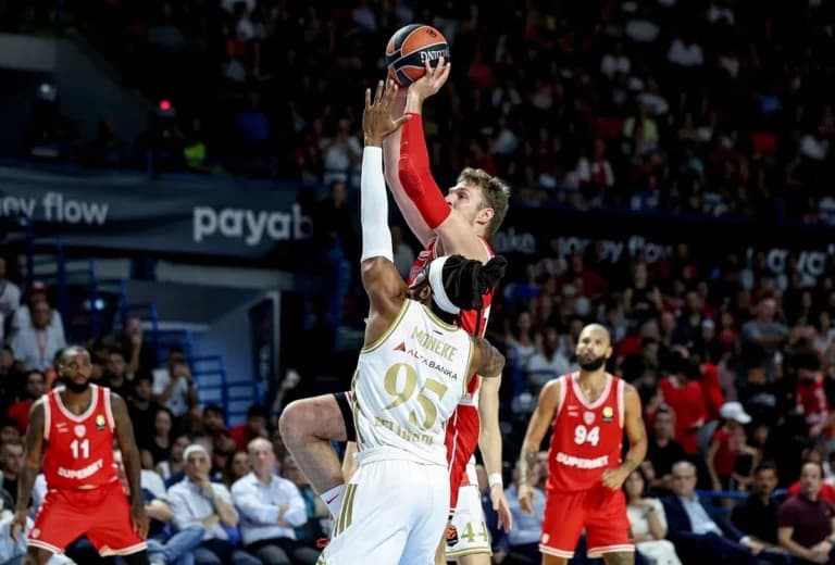 Ο Βεζένκοφ αποκάλυψε την πεντάδα του για το Fantasy Euroleague