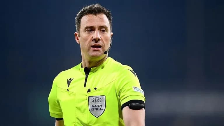 Οι διαιτητές της Super League: Ο Τσβάιερ στο ΟΑΚΑ