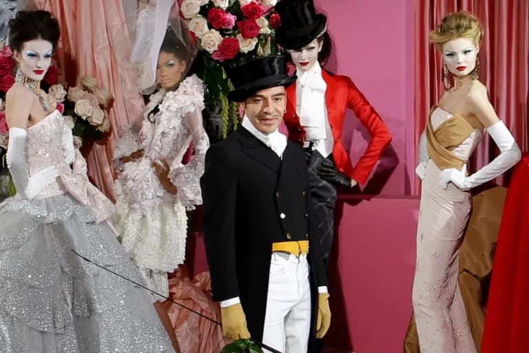 Ακυρώθηκε η έκθεση του Τζον Γκαλιάνο στο Met Gala 2027