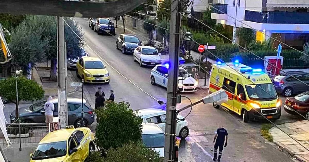 Τροχαίο στην Ηλιούπολη: Ο οδηγός κλεμμένου IX εξαφανίστηκε