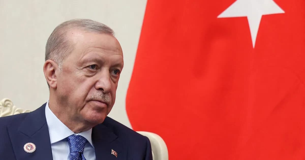 Ο Ερντογάν ετοιμάζει νέα υποψηφιότητα για τις εκλογές του 2028