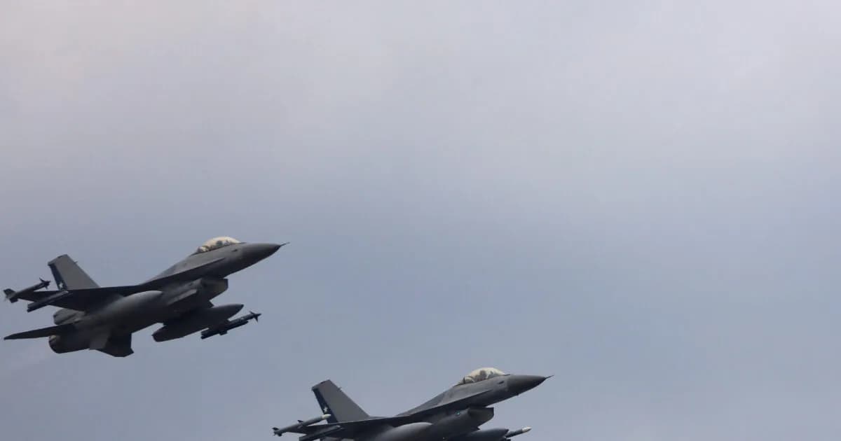 Νέες τουρκικές παραβιάσεις στο Αιγαίο με οπλισμένα F-16