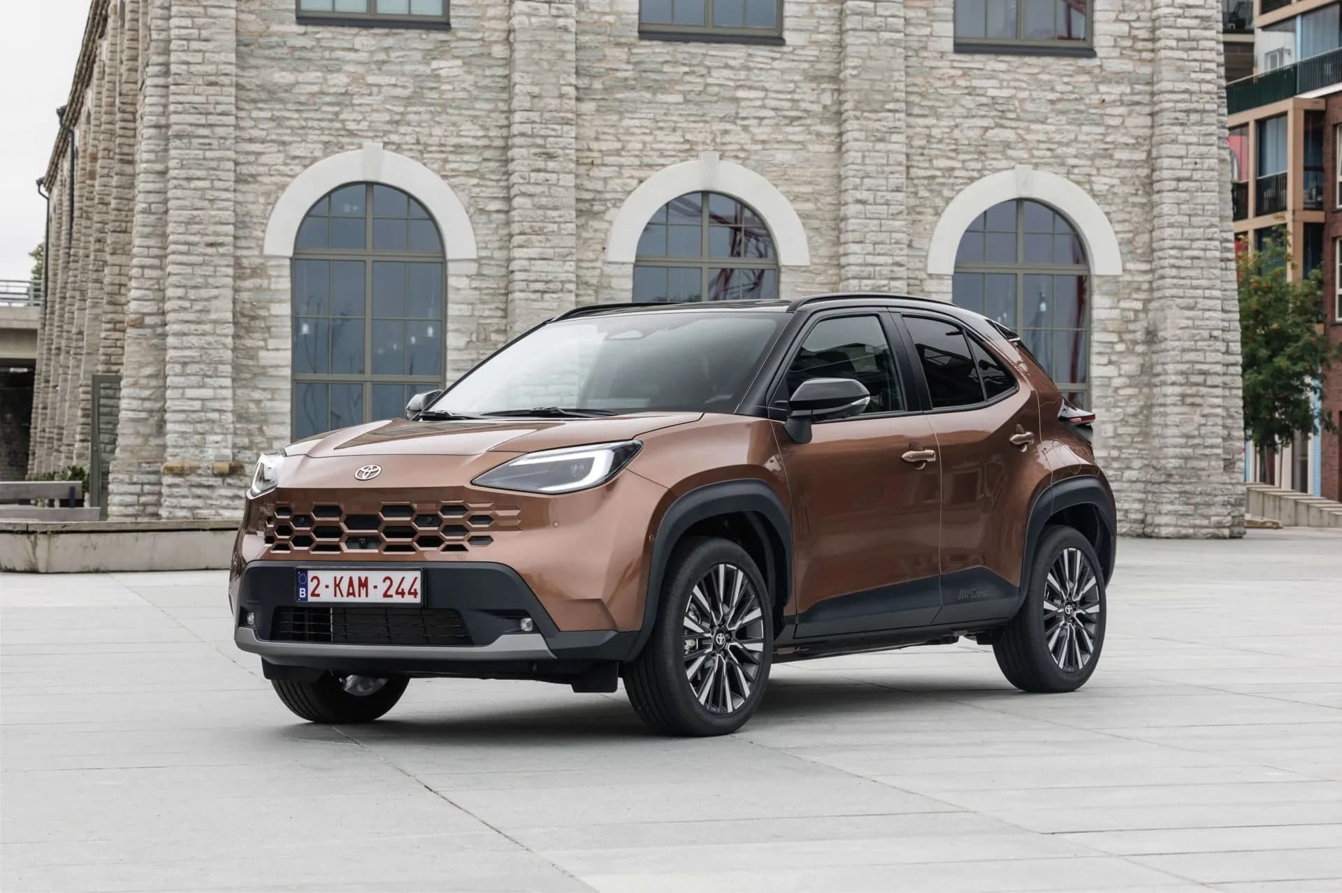 Το Yaris Cross MC26: Αναβάθμιση με Χαμηλότερη Τιμή