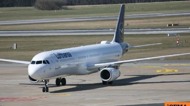 Αναγκαστική προσγείωση αεροσκάφους της Lufthansa στη Λυών