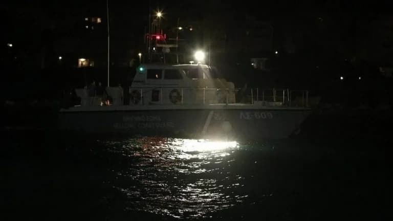 Ναυάγιο βάρκας στη Γαύδο: 25 αγνοούμενοι μετανάστες