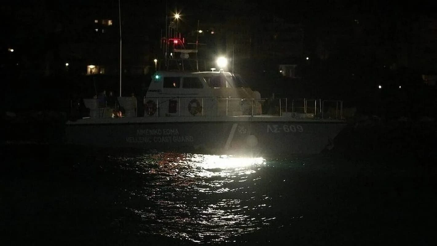 Ναυάγιο βάρκας στη Γαύδο: 25 αγνοούμενοι μετανάστες