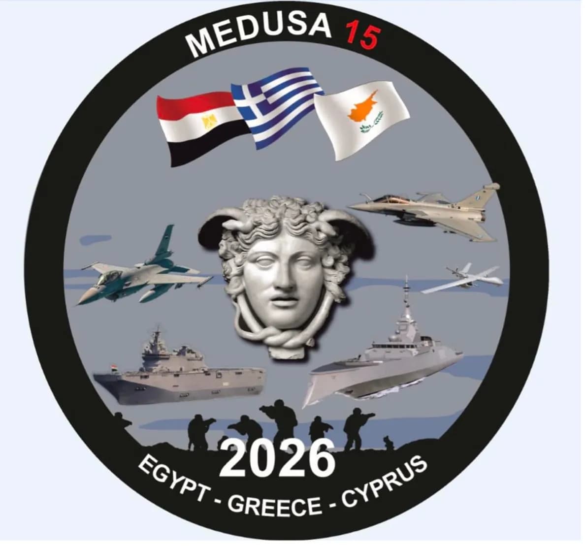 Η «Medusa 2026»: Πολυεθνική άσκηση με drones στην Κρήτη