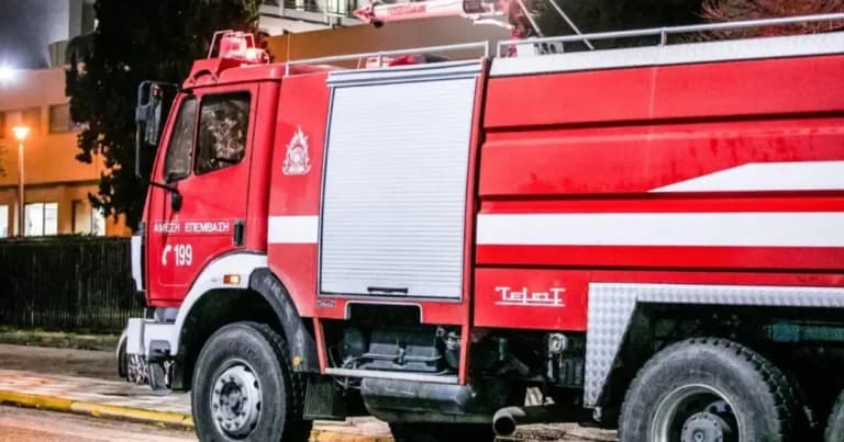 Πανικός σε ξενοδοχείο στον Πειραιά από καπνούς