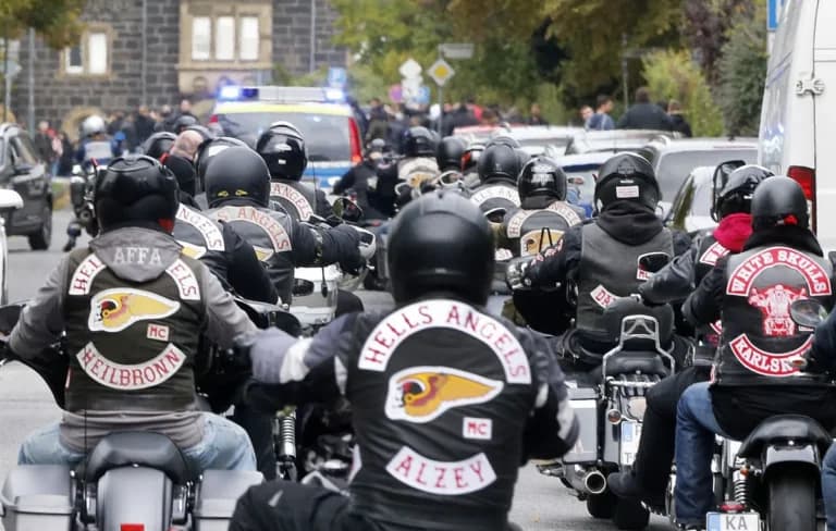 Οι Hells Angels στο στόχαστρο μεγάλης αστυνομικής επιχείρησης