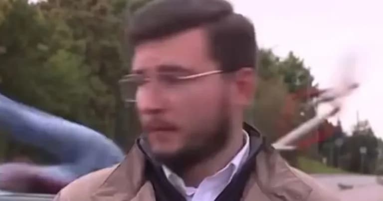 Τροχαίο σε ζωντανή σύνδεση: Έφηβη παρασύρθηκε στην Πολωνία