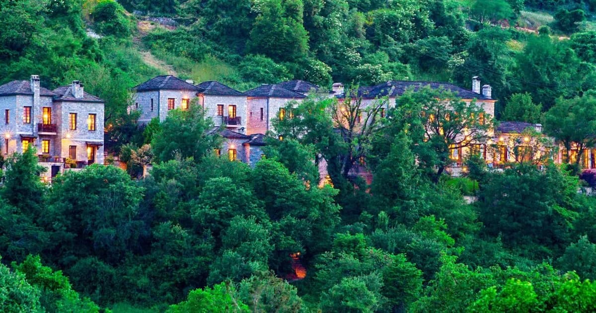 Η Hellenic Properties αποκτά το Aristi Mountain Resort στο Ζαγόρι