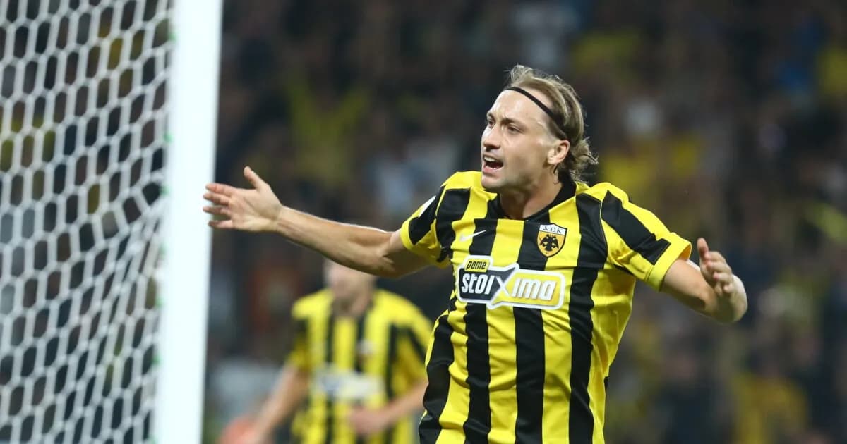 Η ΑΕΚ διέλυσε τον Άρη με 5-0 πριν το Champions League