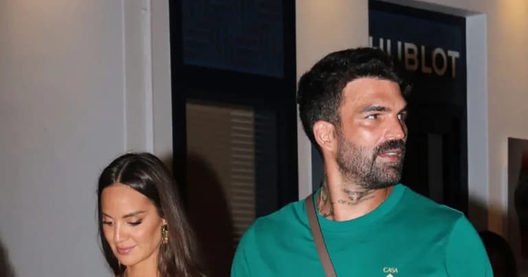 Η Ρία Ελληνίδου τραγούδησε για τον Δημήτρη Αλεξάνδρου σε βίντεο