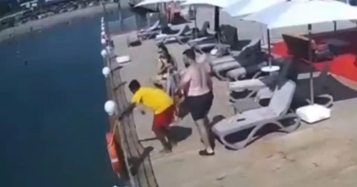 Ο 39χρονος πατέρας πέθανε σε βουτιά θανάτου στην Αλάνια