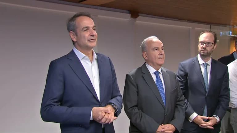 Η Ελλάδα ολοκληρώνει αιτήματα Ταμείου Ανάκαμψης