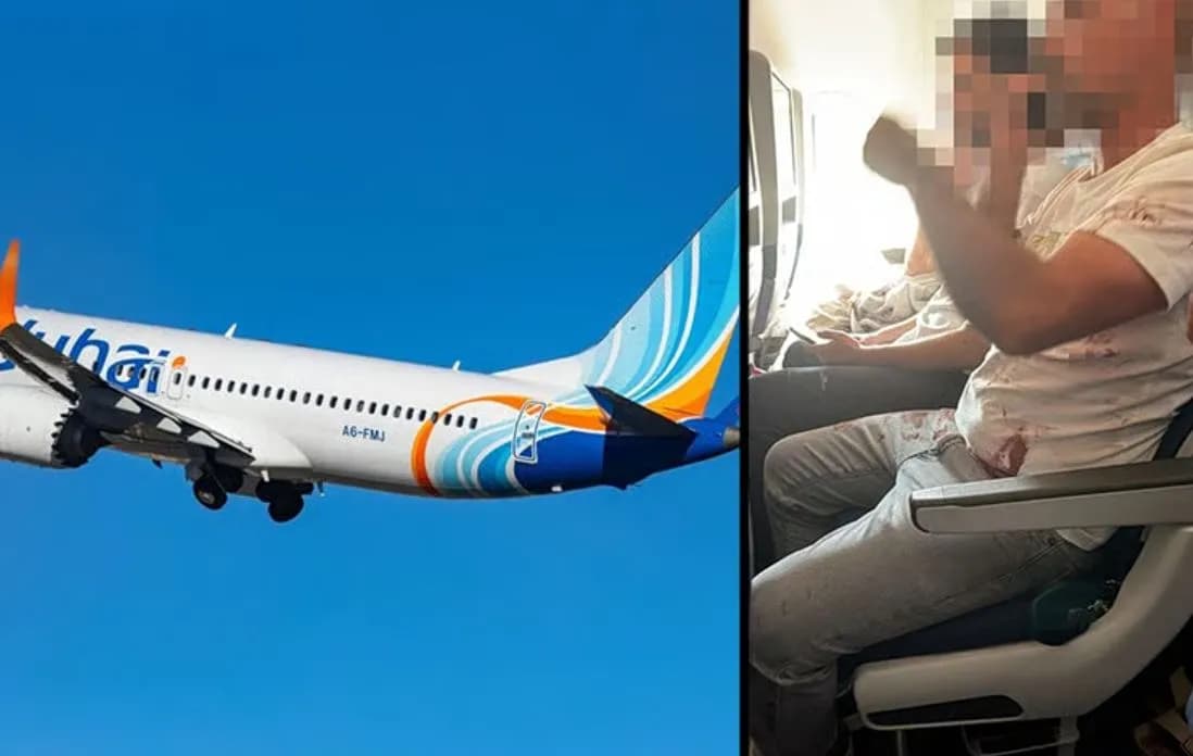 Η μάχη στο αεροσκάφος της Flydubai σοκάρει το Ισραήλ