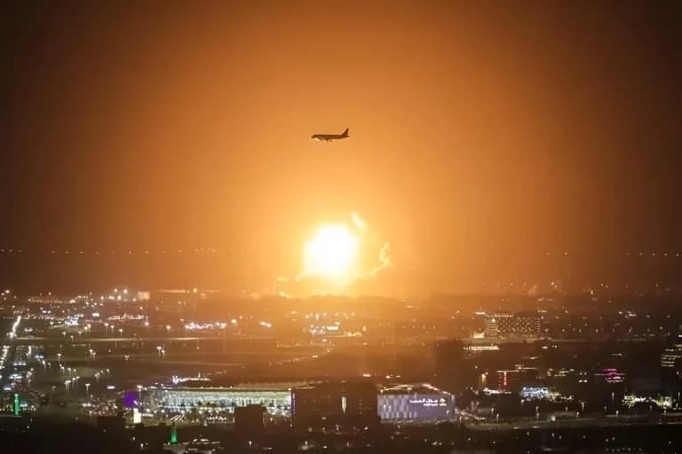 Τα ισραηλινά πλήγματα σκοτώνουν τρεις στον Λίβανο