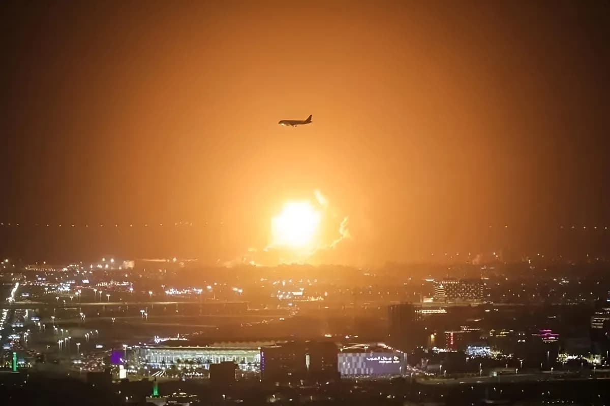 Τα ισραηλινά πλήγματα σκοτώνουν τρεις στον Λίβανο