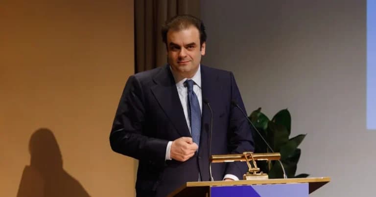 Ο Πιερρακάκης: Η Επιτροπή Κεφαλαιαγοράς εγγυάται εμπιστοσύνη