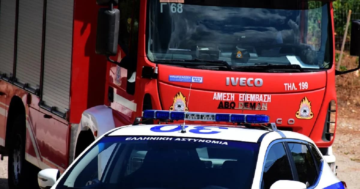 Η Πυροσβεστική προχώρησε σε τέσσερις συλλήψεις για εμπρησμούς