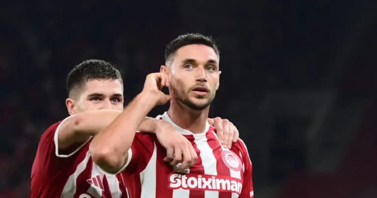 Ο Ολυμπιακός «γύρισε» τη Γιαγκελόνια στο Europa League