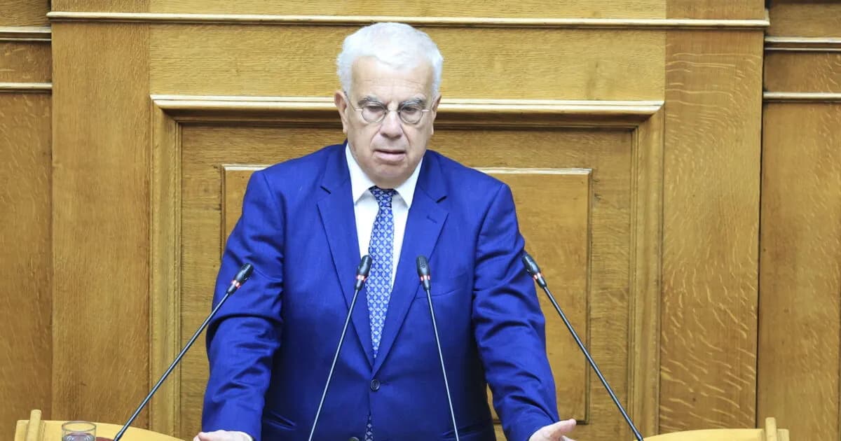 Ένταση Κωνσταντοπούλου   Σιμόπουλου για σεξιστικό σχόλιο